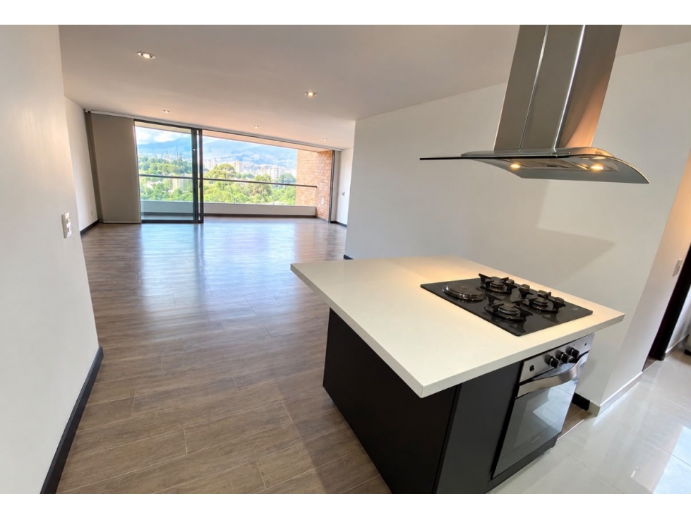 Apartamento en venta sector envigado loma de las brujas — foto 2