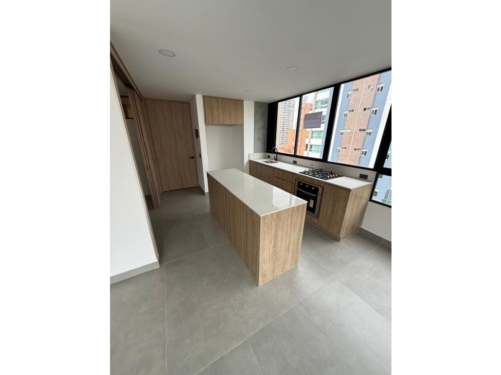 Apartamento en renta sector Castropol