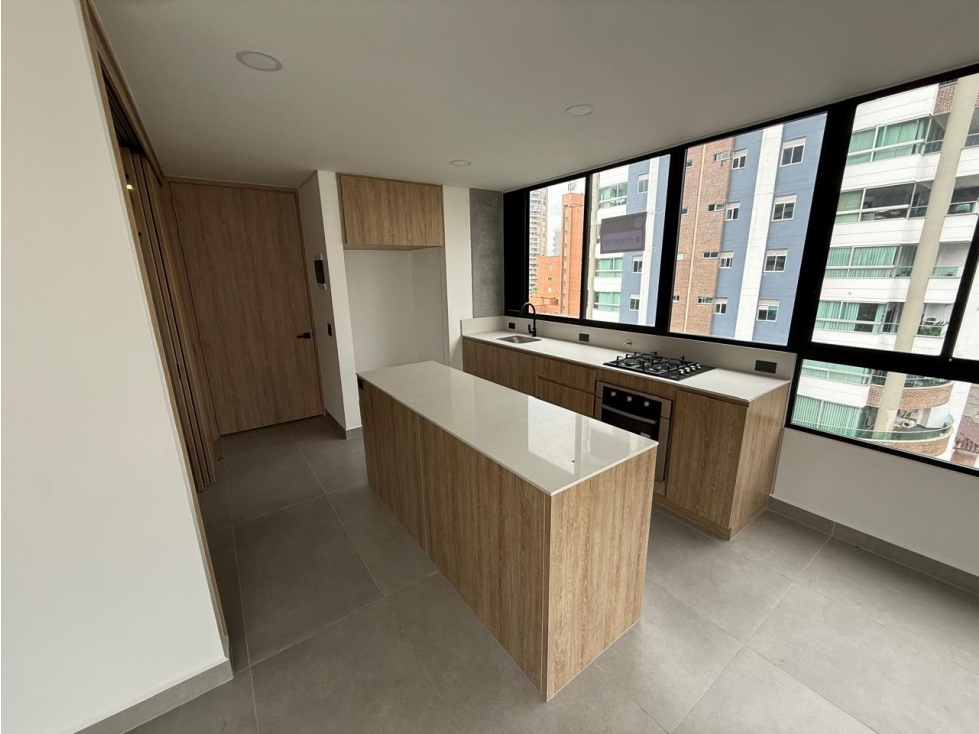 Apartamento en renta sector Castropol — foto 2