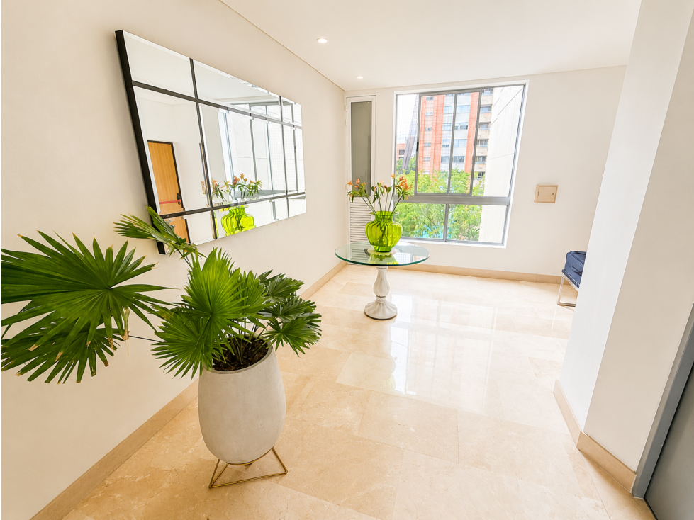 Espectacular apartamento en Venta de 277 m² en El Poblado — foto 4