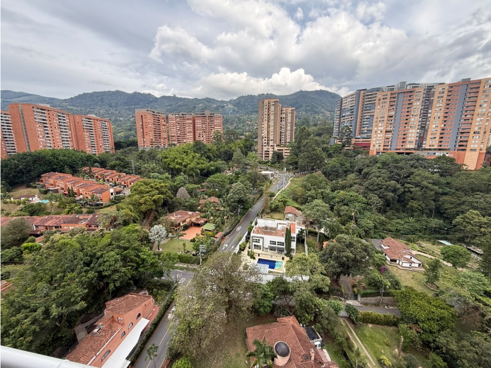 Penthouse en venta o arriendo en Envigado loma de las brujas — foto 6