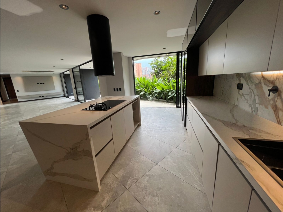 APARTAMENTO DE LUJO PARA ESTRENAR - LOMA DEL ESMERALDAL ENVIGADO — foto 6