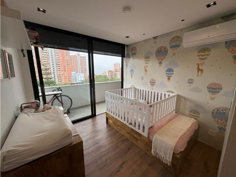 APARTAMENTO EN VENTA EL CAMPESTRE — foto 3