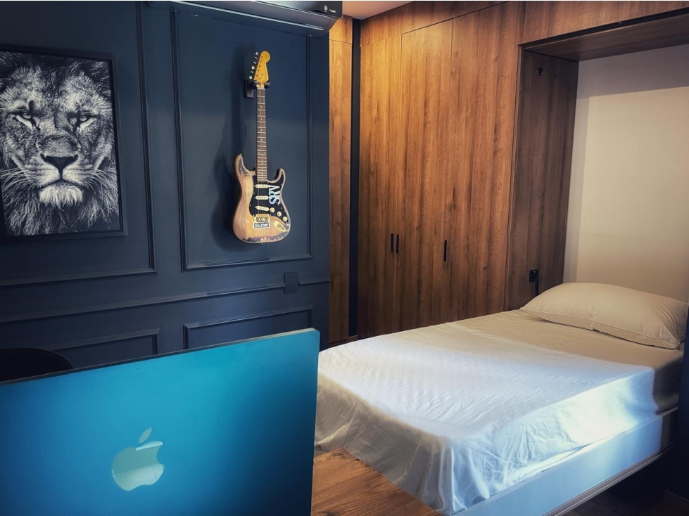 BAJÓ DE PRECIO APARTAMENTO INDUSTRIAL SECTOR VIZCAYA POBLADO — foto 3