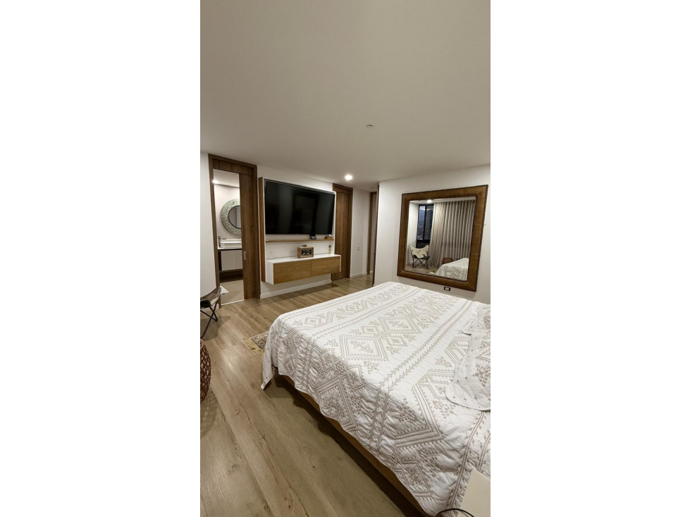 APARTAMENTO DE ALTO NIVEL EN SANTA MARIA DE LOS ANGELES POBLADO — foto 3