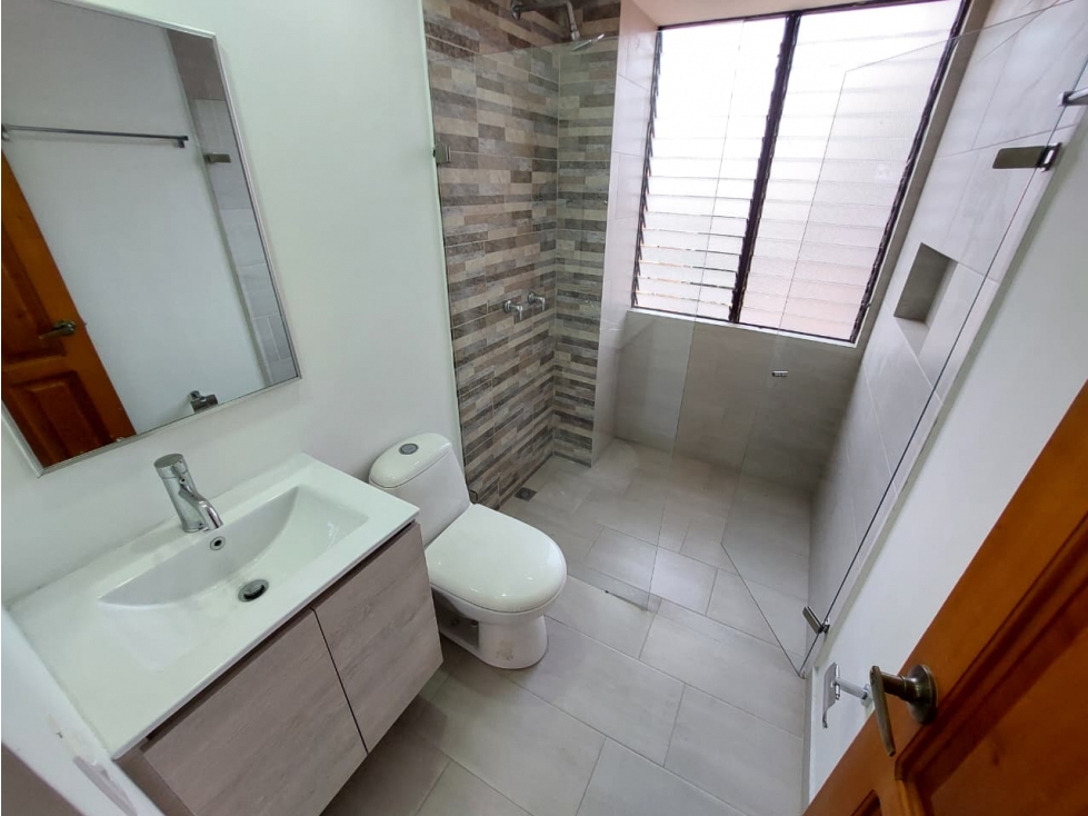 PENTHOUSE EN ARRIENDO - EL POBLADO MILLA DE ORO — foto 3