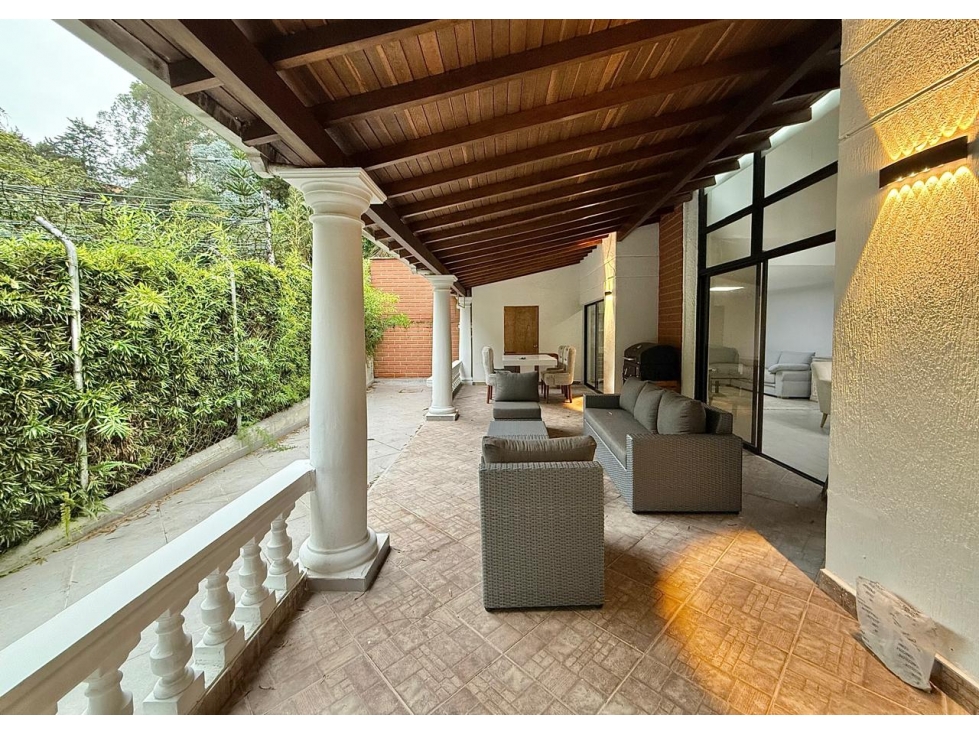CASA EN ARRIENDO TRANSVERSAL SUPERIOR — foto 3