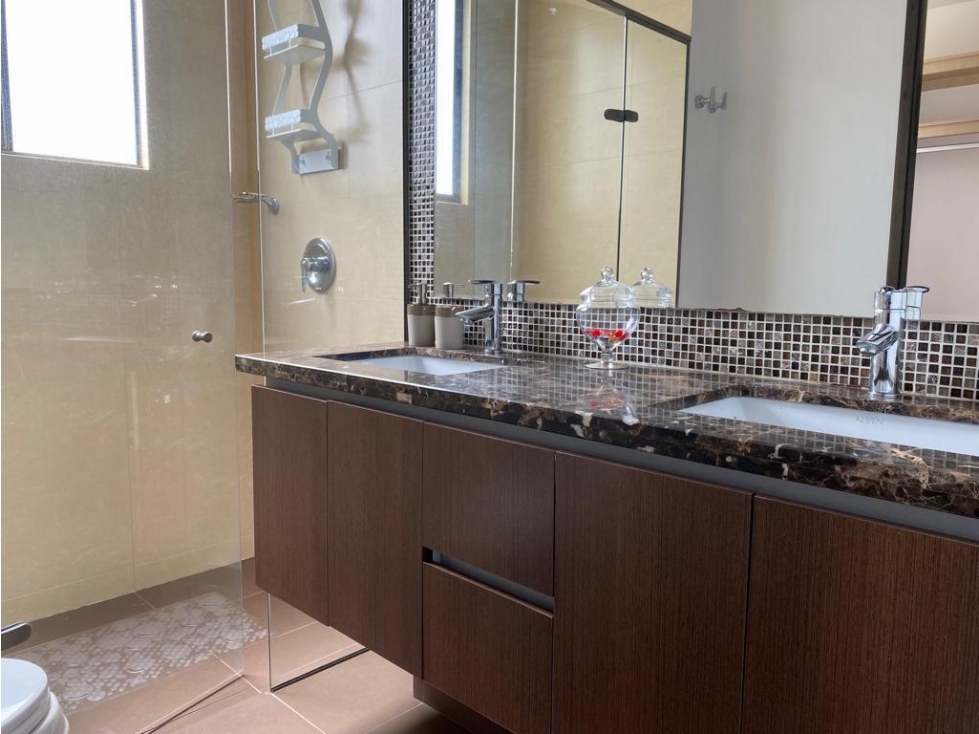 APARTAMENTO EN ARRIENDO SECTOR LAS LOMAS, POBLADO — foto 3