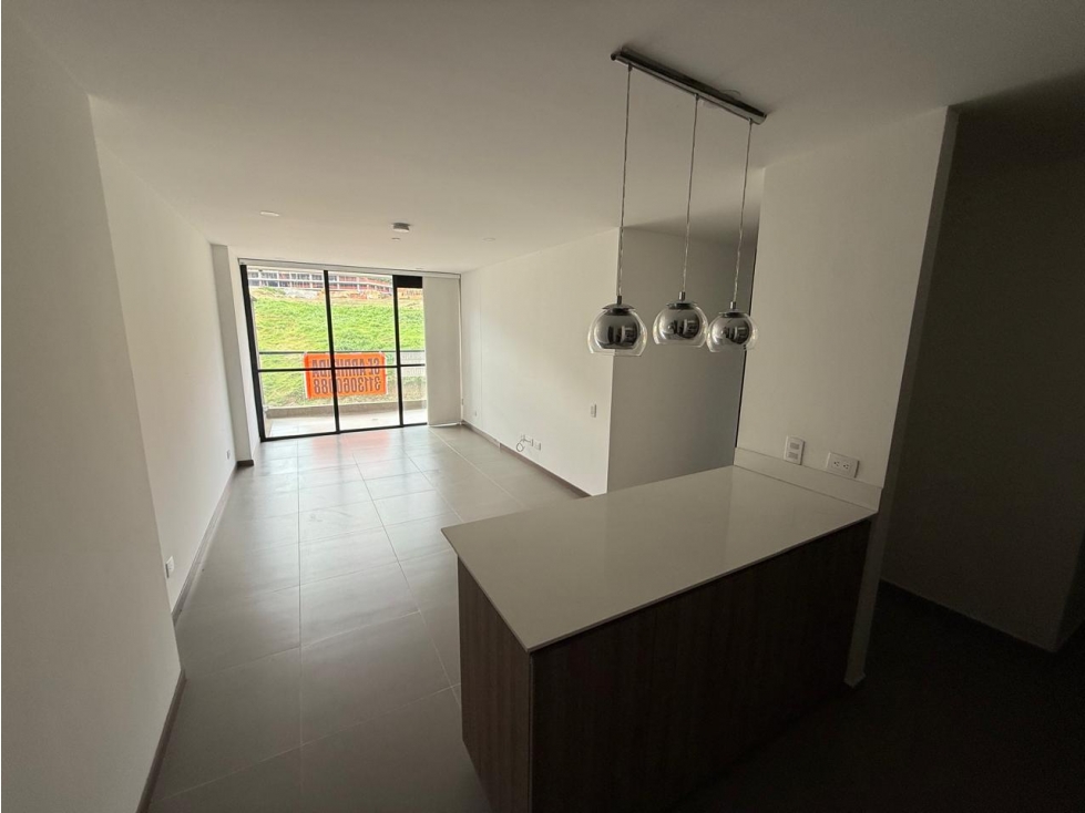 Apartamento en renta sector envigado Colina campestre