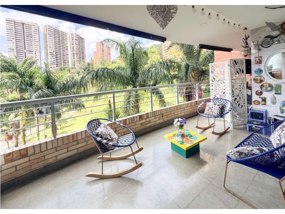 Apartamento en venta sector el Poblado sector la calera — foto 4