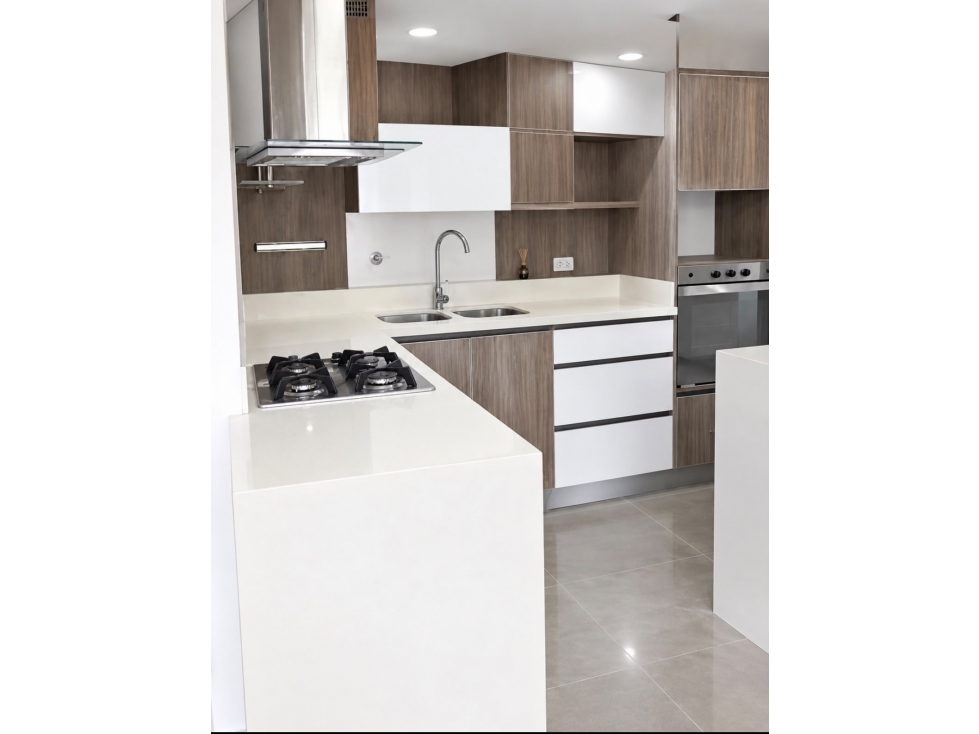 Apartamento en venta sector envigado loma de las brujas — foto 4
