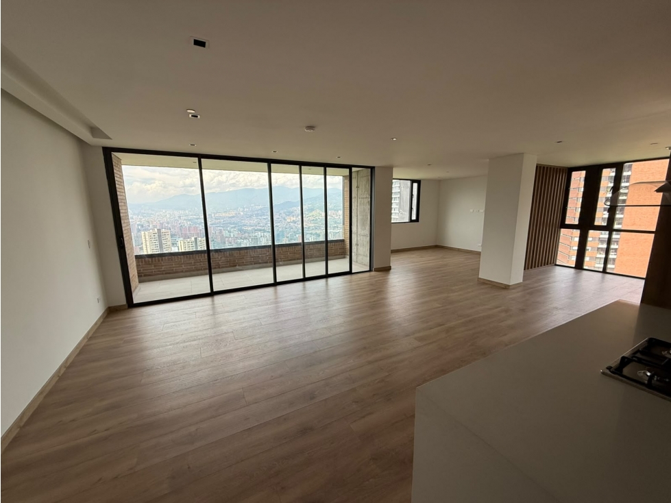 Apartamento en venta sector las palmas