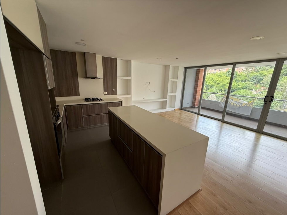 Apartamento en venta sector Envigado loma de las brujas — foto 2