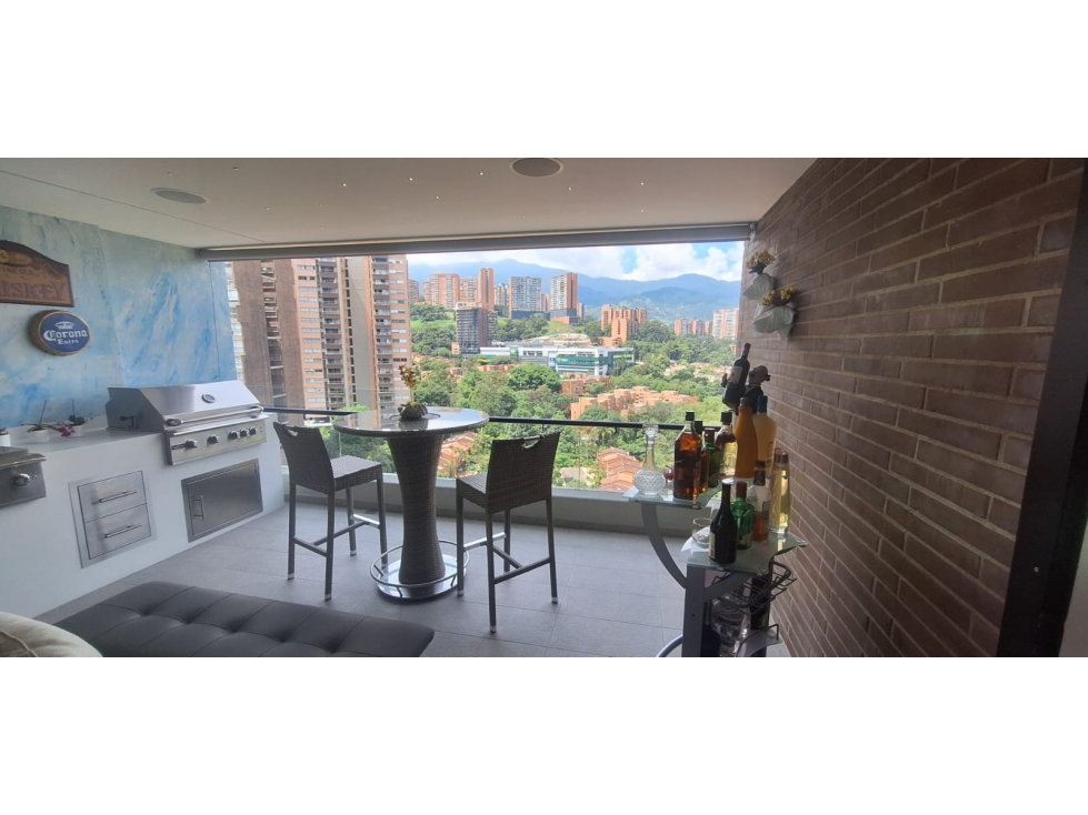Apartamento en venta sector envigado — foto 3