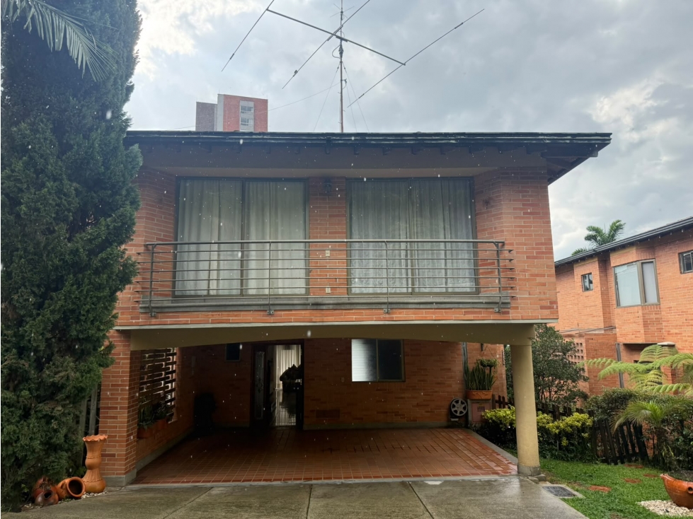 Casa en venta en el poblado la calera - 1