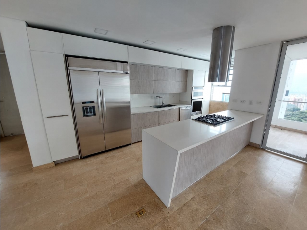 APARTAMENTO PARA ALQUILER EN EL POBLADO