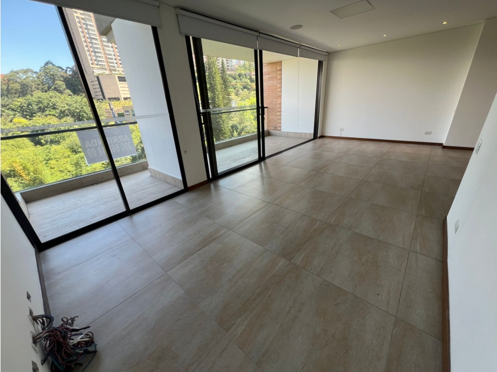 EXCLUSIVO APARTAMENTO EN RENTA SECTOR EL CAMPESTRE POBLADO — foto 2