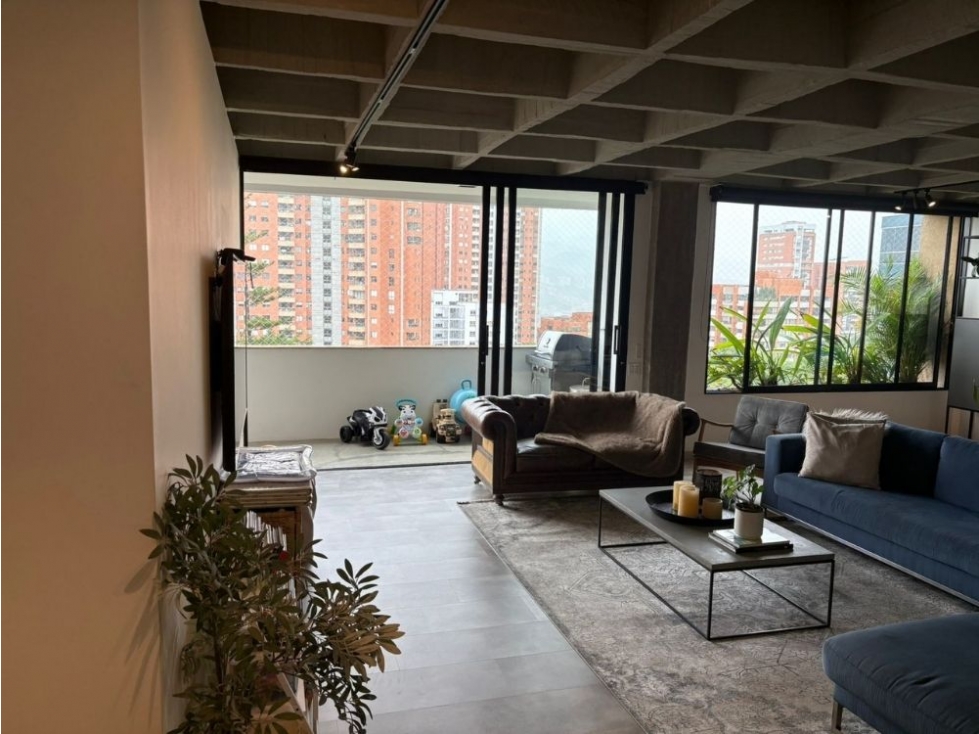 APARTAMENTO EN VENTA EL CAMPESTRE — foto 4