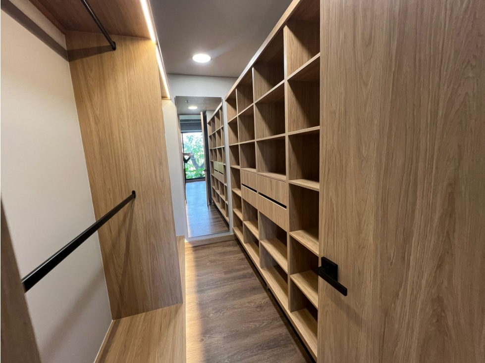 APARTAESTUDIO EN VENTA PARA ESTRENAR CON VISTA VERDE -ENVIGADO — foto 4