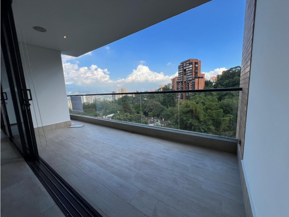 EXCLUSIVO APARTAMENTO EN RENTA SECTOR EL CAMPESTRE POBLADO