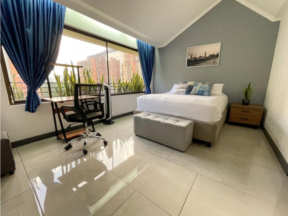 APARTAMENTO EN VENTA SECTOR SANTA MARIA DE LOS ANGELES -POBLADO — foto 4
