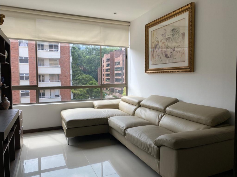 APARTAMENTO EN ARRIENDO SECTOR LAS LOMAS, POBLADO — foto 4