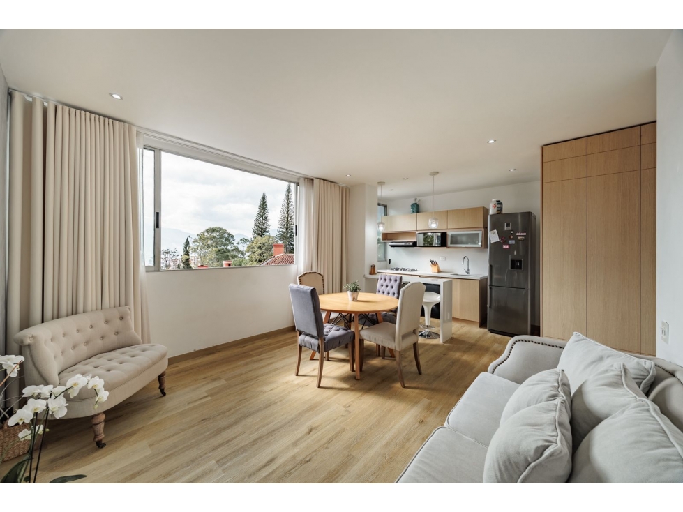 APARTAMENTO EN ARRIENDO EN EL POBLADO — foto 4