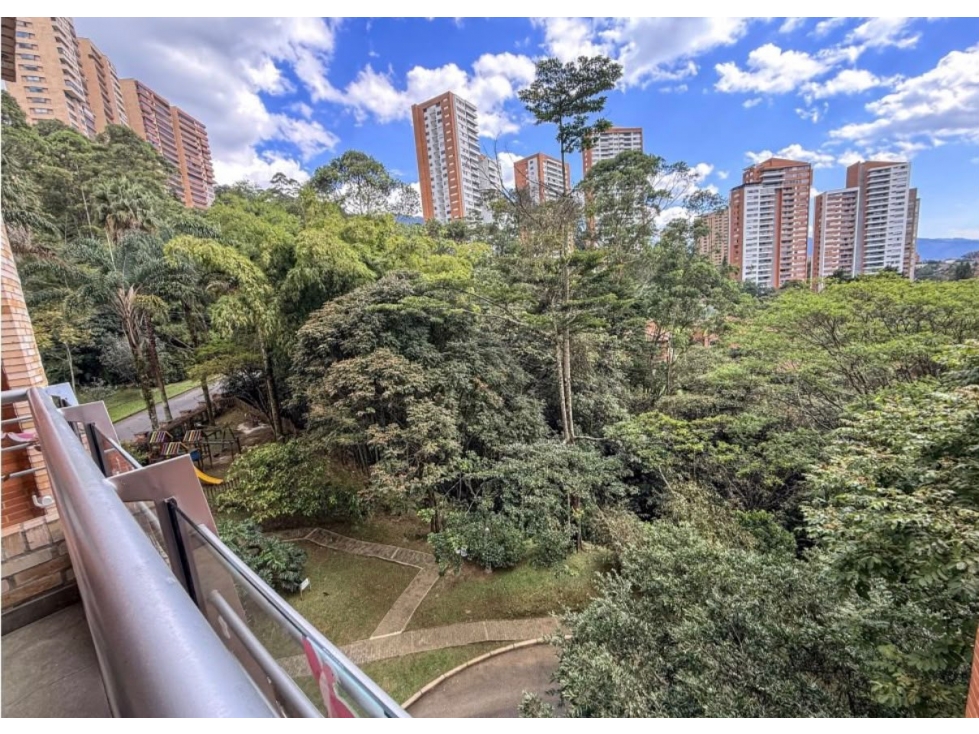 Apartamento en venta sector el Poblado sector la calera — foto 5