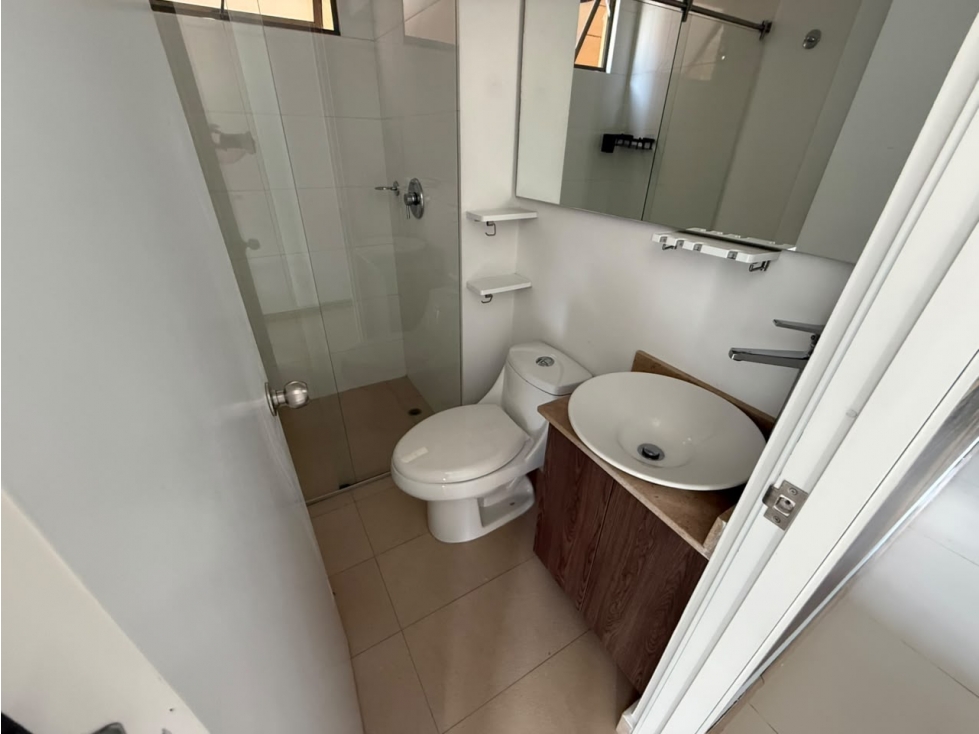 Apartamento en renta sector poblado las palmas — foto 6