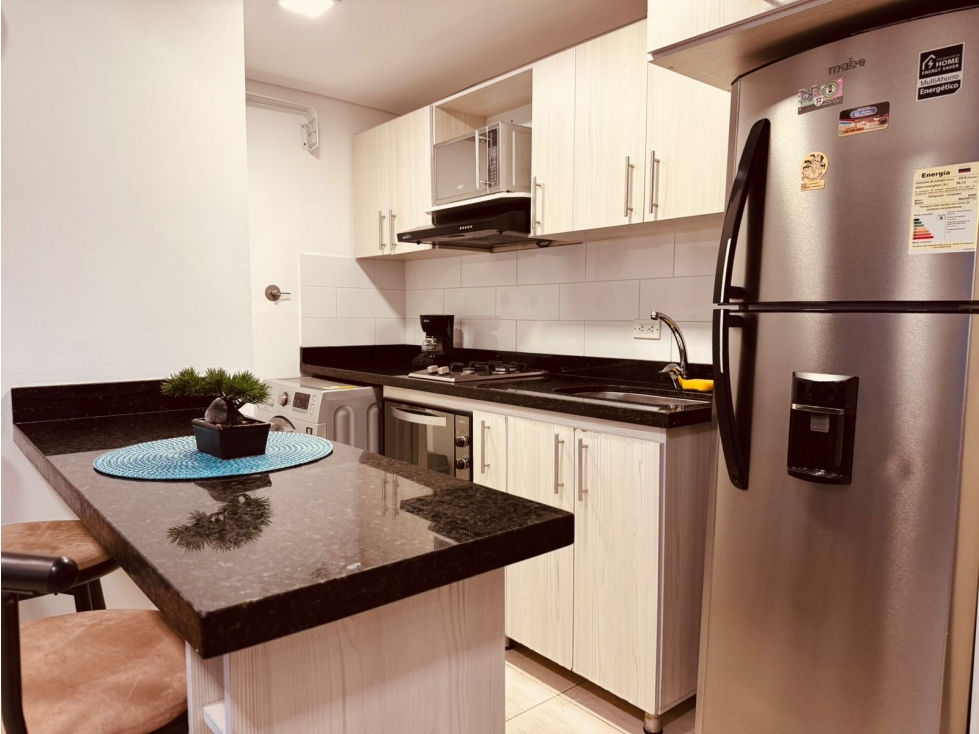 Apartaestudio en renta sector poblado — foto 6