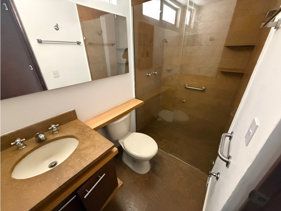 Apartamento en renta sector envigado los mangos — foto 4