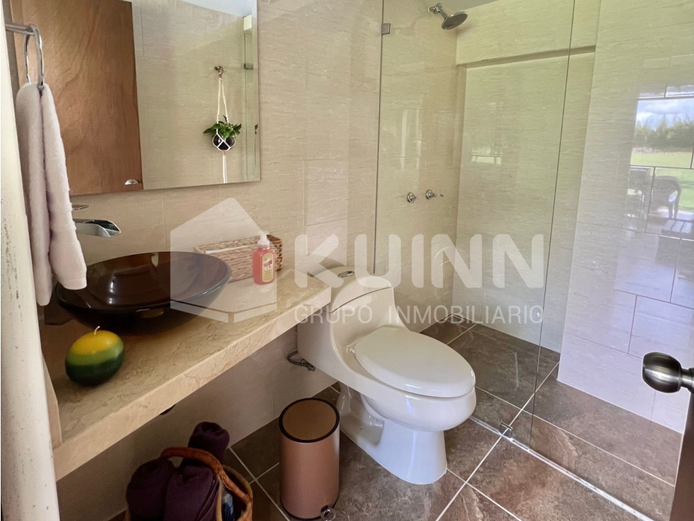 EN VENTA HERMOSA CASA CAMPESTRE EN RIONEGRO — foto 4