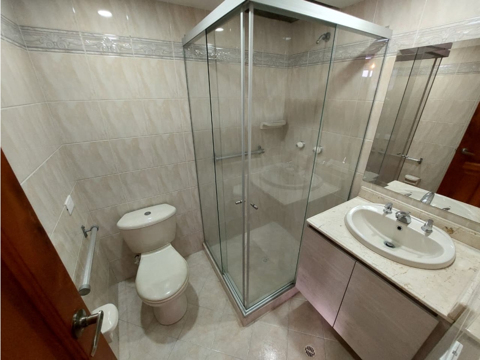 PENTHOUSE EN ARRIENDO - EL POBLADO MILLA DE ORO — foto 5