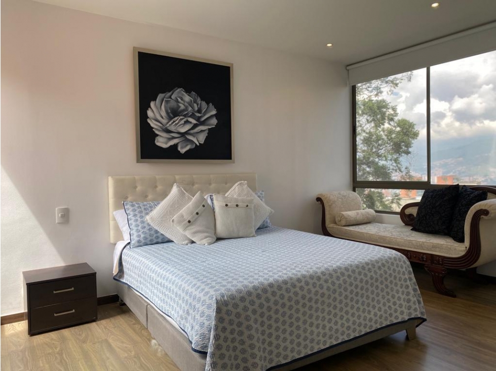 APARTAMENTO EN ARRIENDO SECTOR LAS LOMAS, POBLADO — foto 5