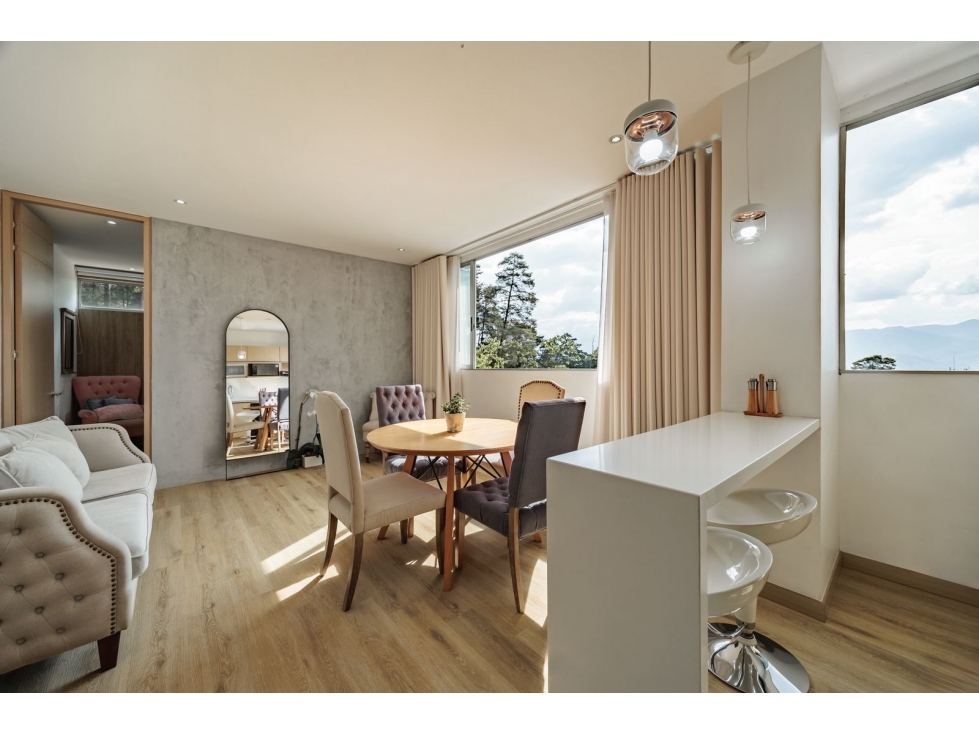 APARTAMENTO EN ARRIENDO EN EL POBLADO — foto 5
