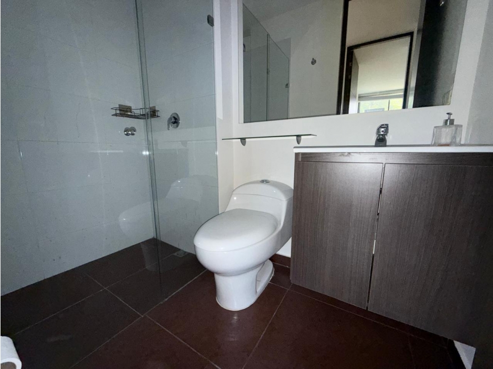 Apartamento en renta sector poblado las palmas — foto 5