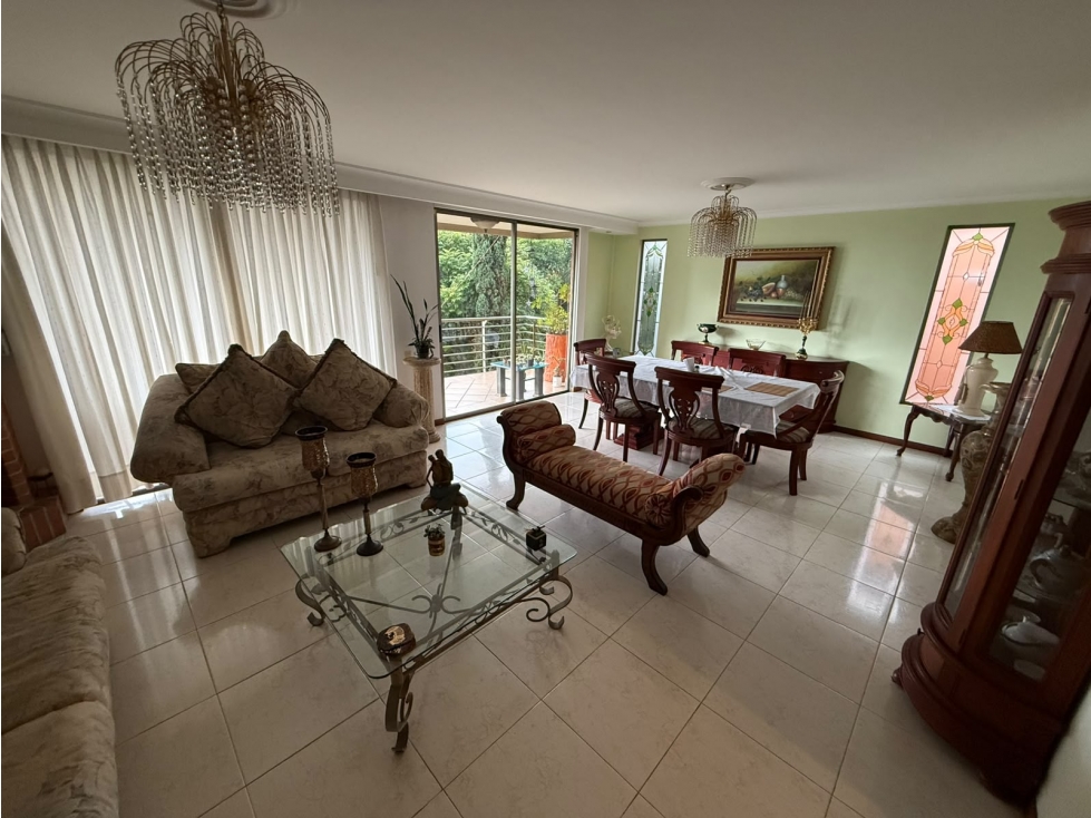 Casa en venta en el poblado la calera - 3