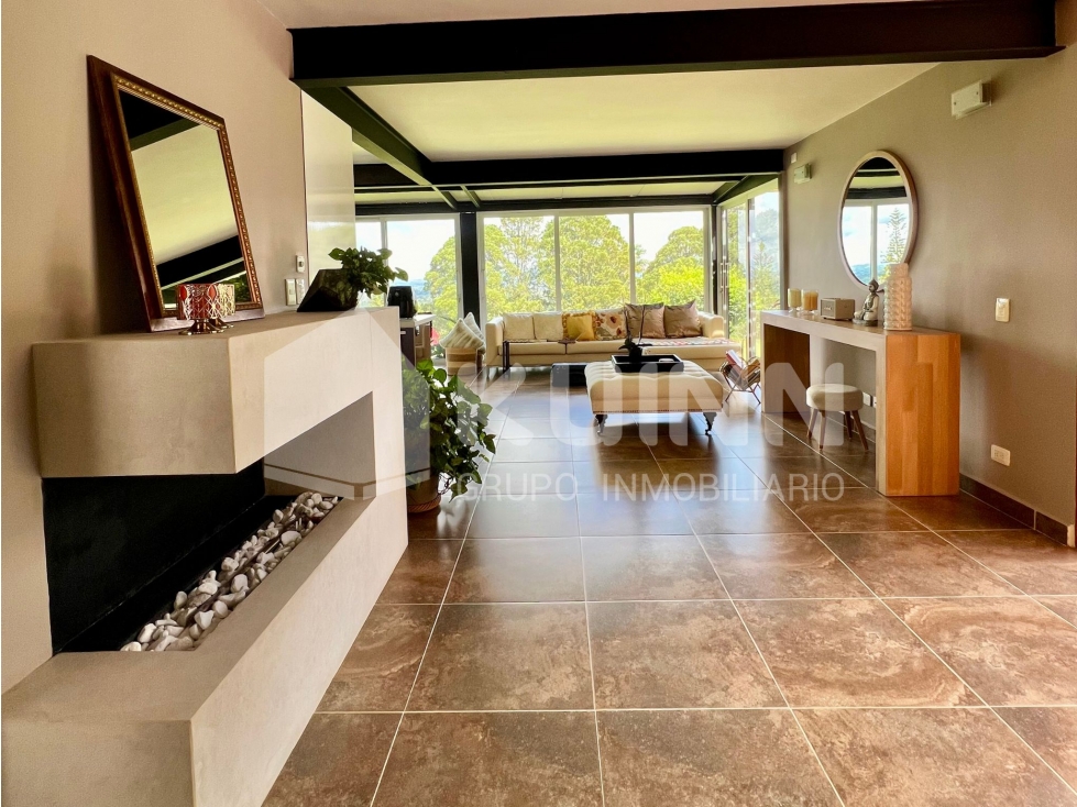 EN VENTA HERMOSA CASA CAMPESTRE EN RIONEGRO — foto 5
