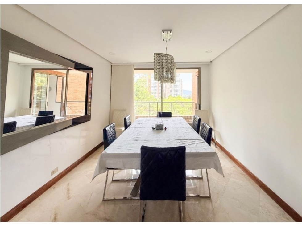 Apartamento en venta sector el Poblado sector la calera — foto 6