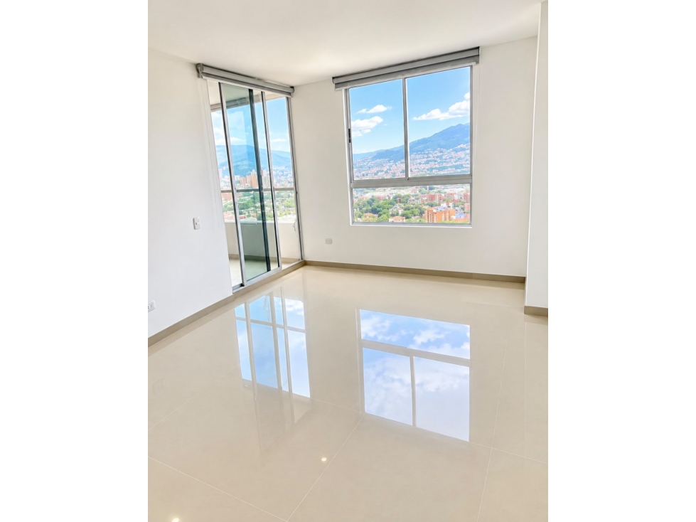 Apartamento en venta sector envigado el dorado — foto 4