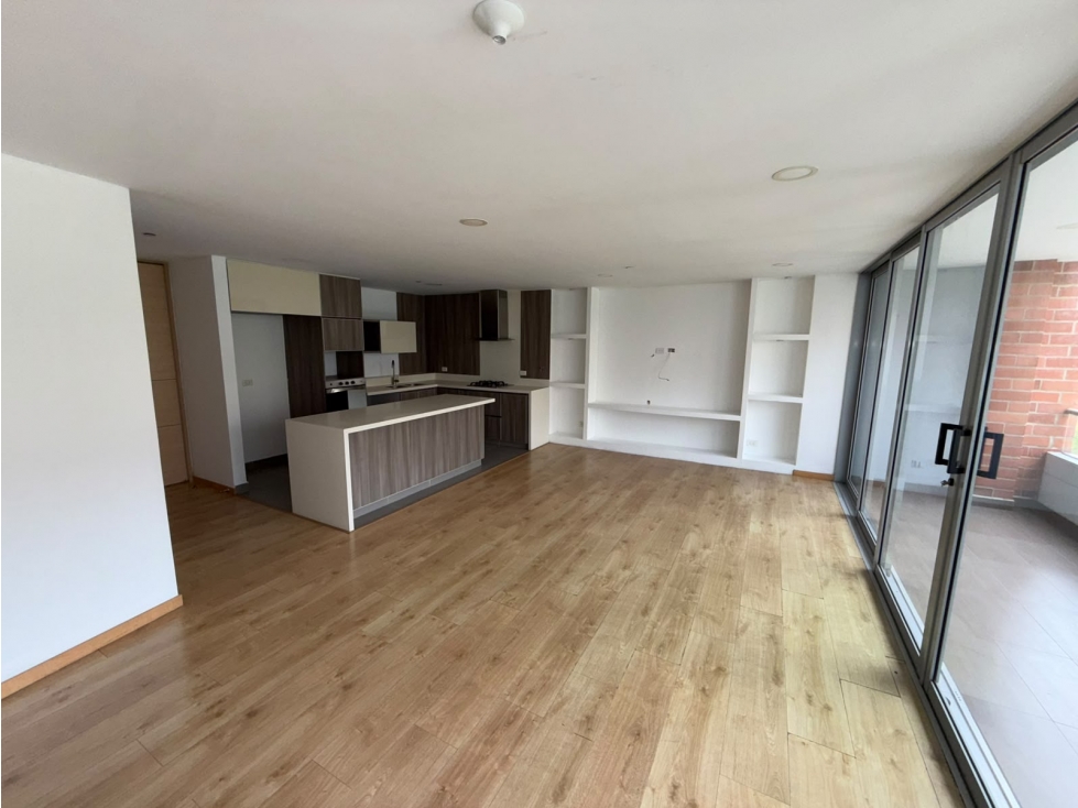 Apartamento en venta sector Envigado loma de las brujas