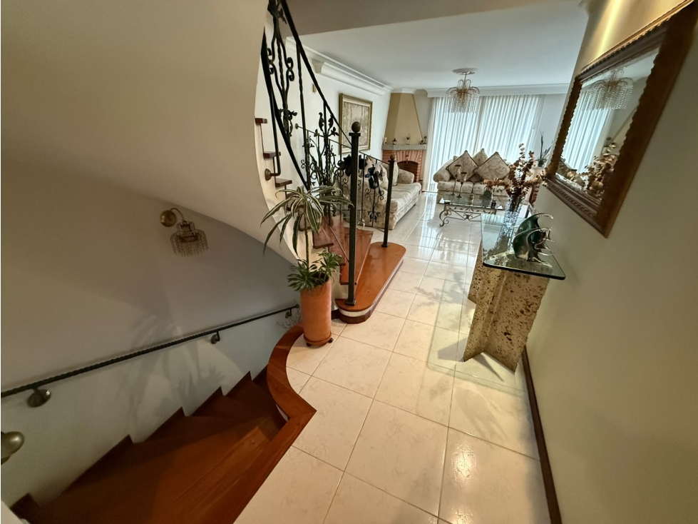 Casa en venta en el poblado la calera - 5