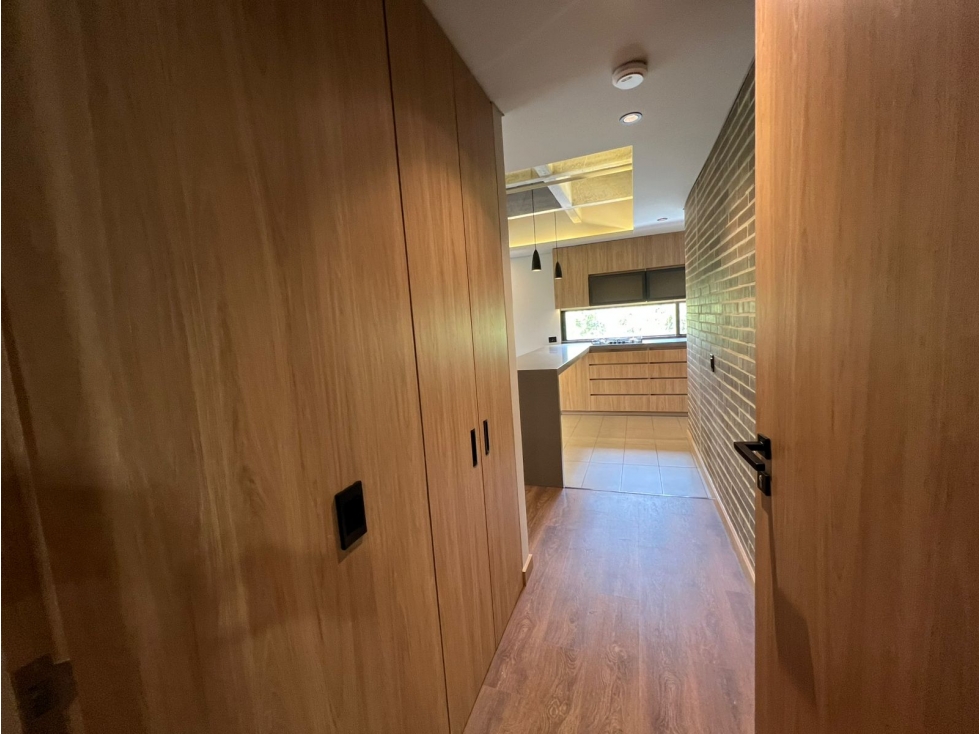APARTAESTUDIO EN VENTA PARA ESTRENAR CON VISTA VERDE -ENVIGADO — foto 6