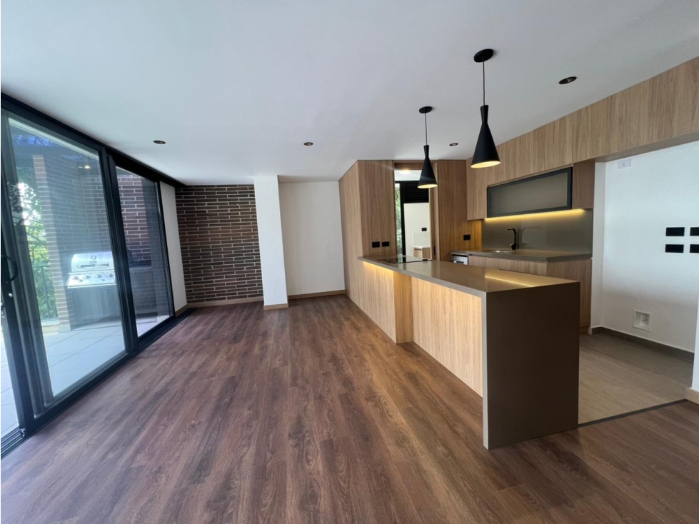 VENTA APARTAMENTO EN ENVIGADO LOMA DEL ESMERALDAL — foto 3