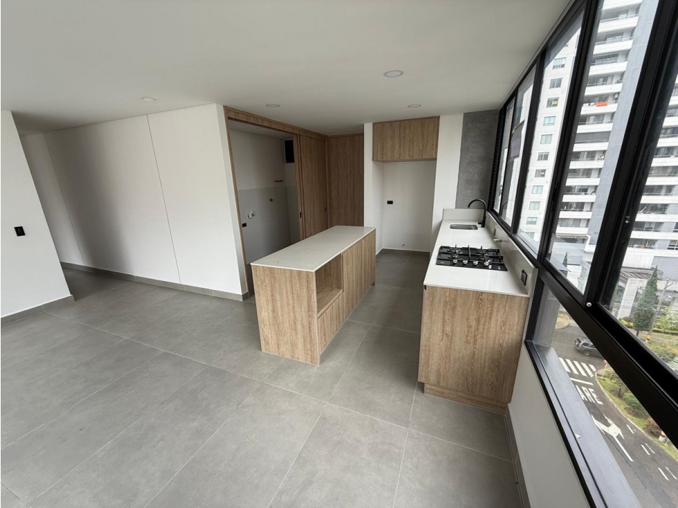 Apartamento en renta sector Castropol — foto 3