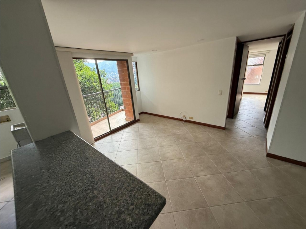 Apartamento en renta sector envigado loma del escobero — foto 6