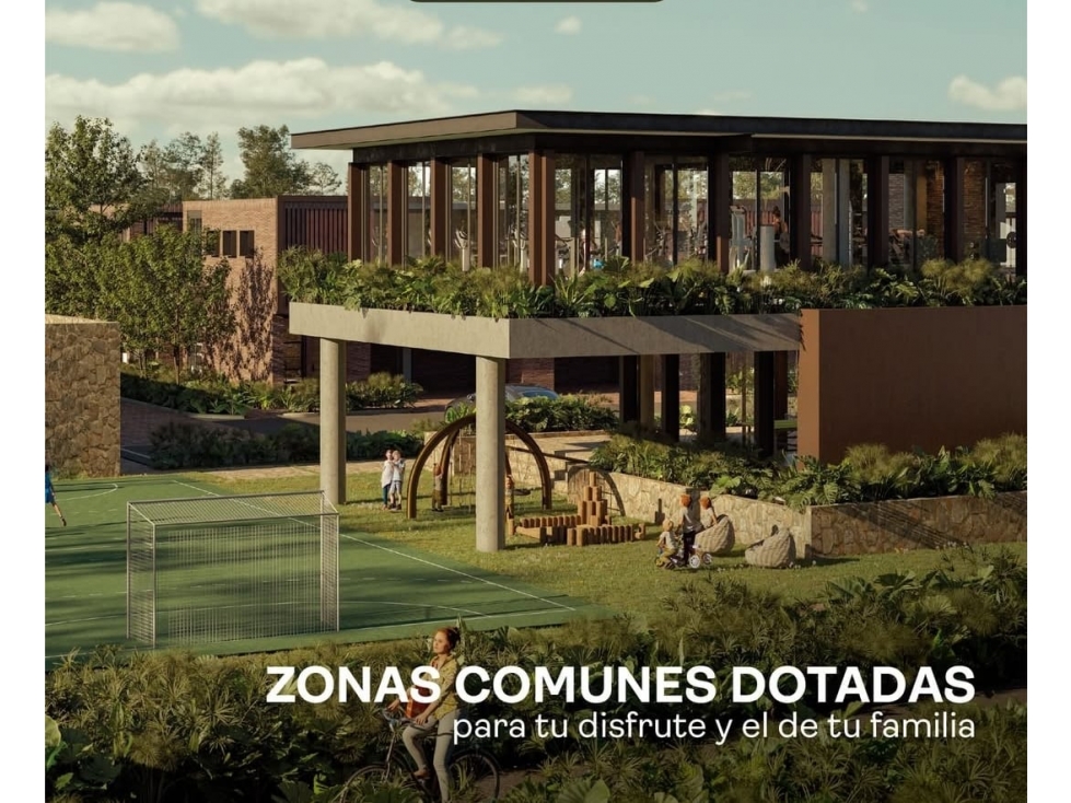 LOTE PARA CASA EN UNIDAD CERRADA LLANOGRANDE/GUALANDAY — foto 2