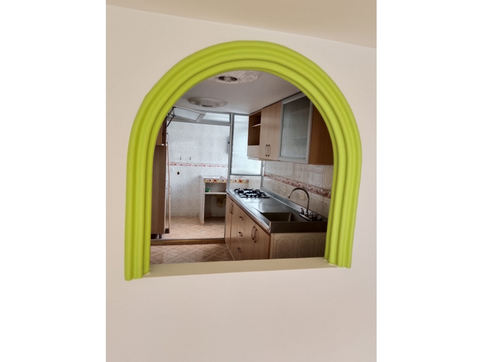 SE VENDE APARTAMENTO - 2