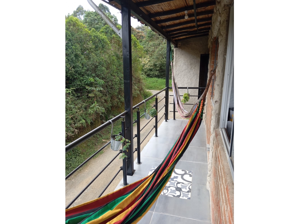 SE RENTA CABAÑA VIA ARMENIA — foto 2