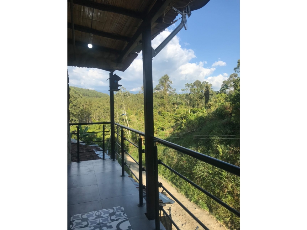 SE RENTA CABAÑA VIA ARMENIA — foto 3